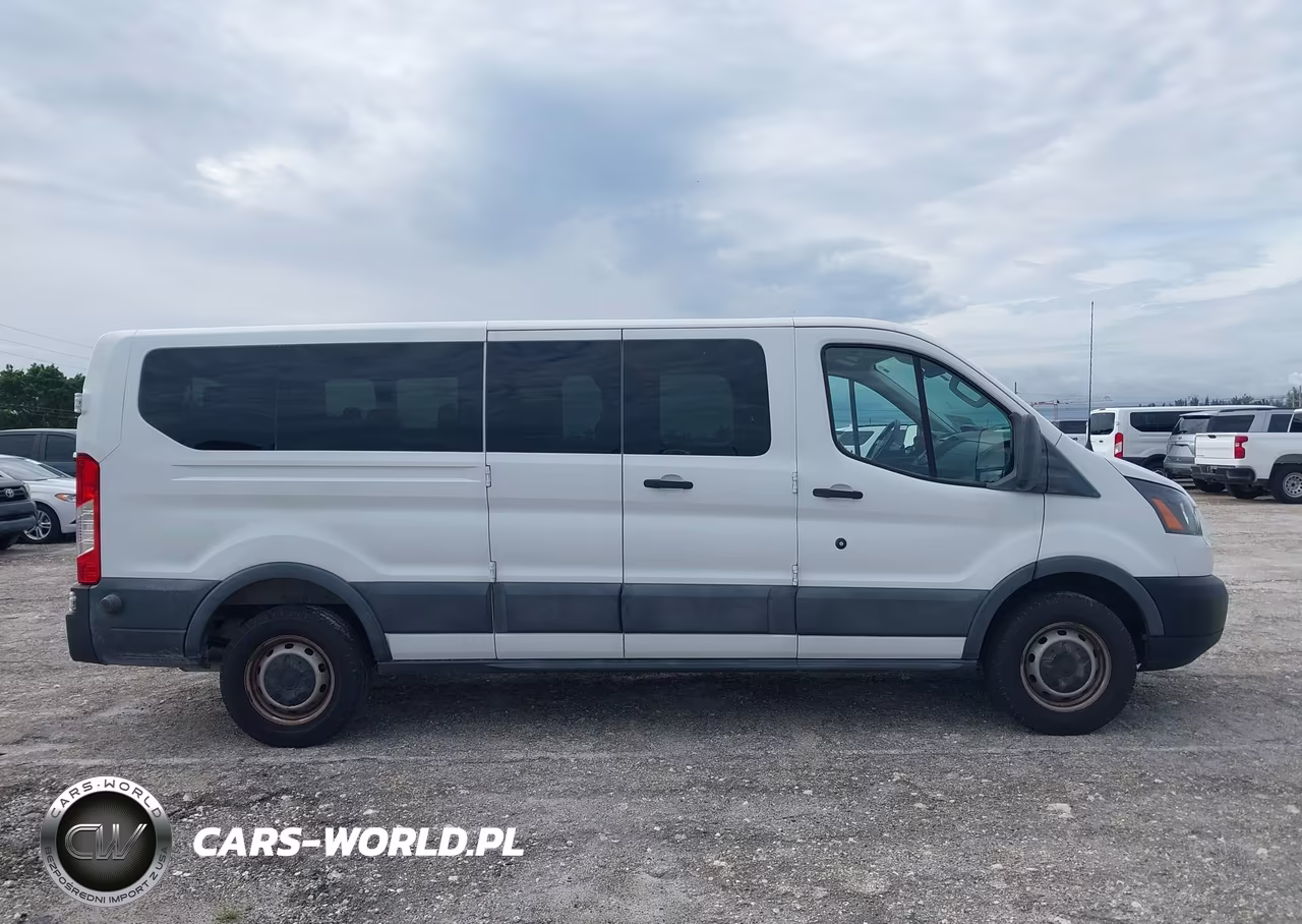 2018 Ford Transit-350 Xl VIN:1FBZX2ZM1JKB36135 - 14