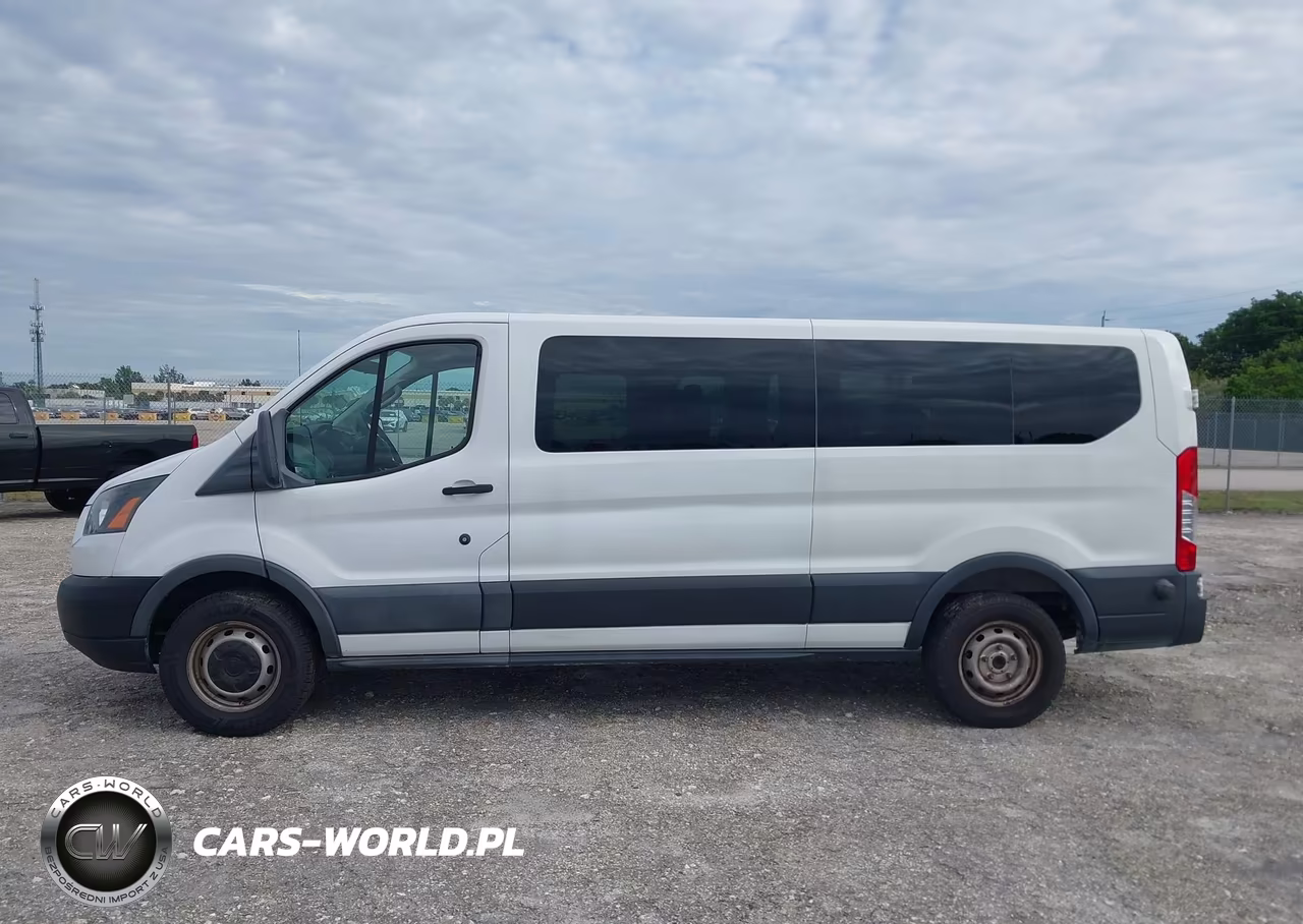 2018 Ford Transit-350 Xl VIN:1FBZX2ZM1JKB36135 - 15