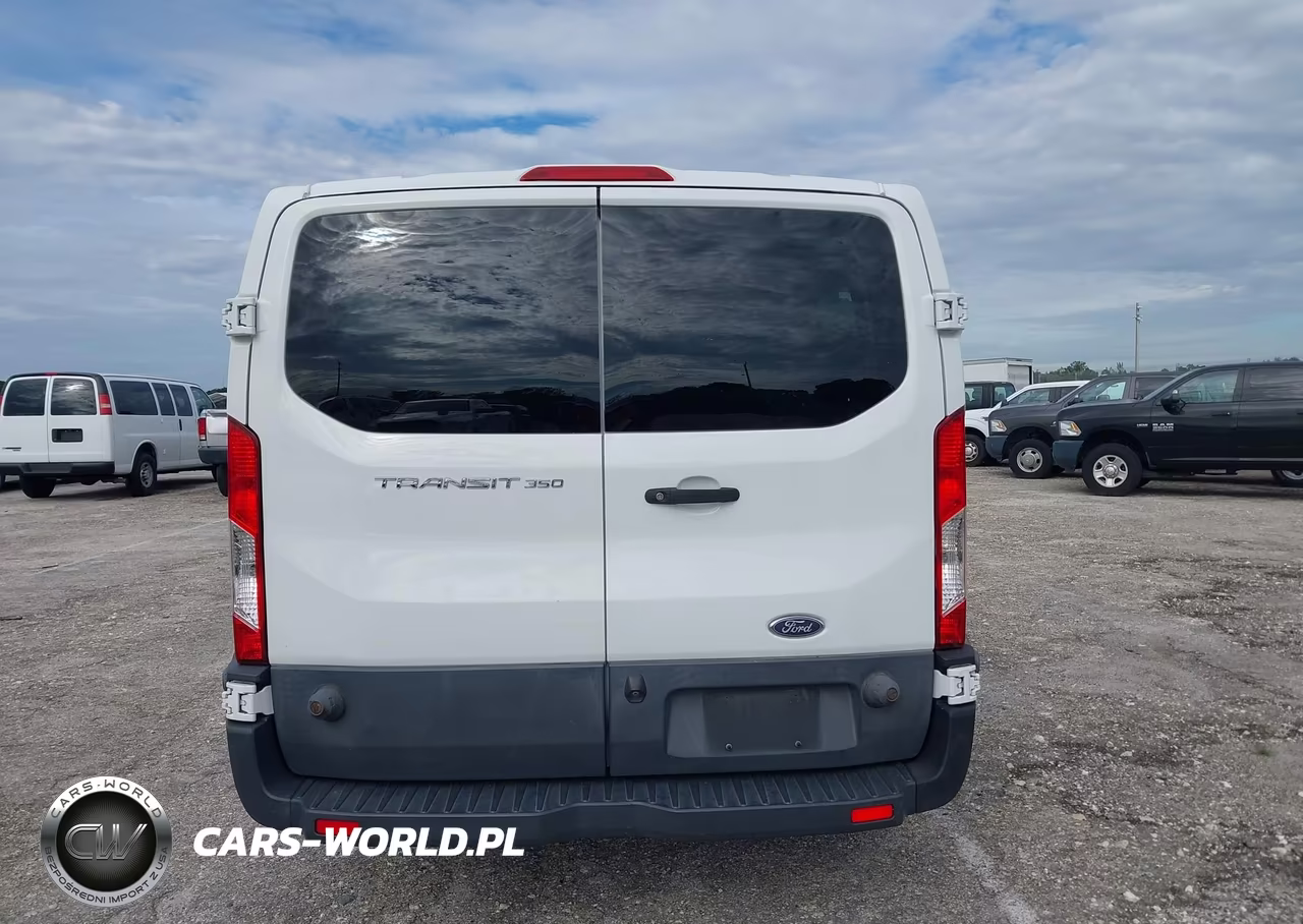 2018 Ford Transit-350 Xl VIN:1FBZX2ZM1JKB36135 - 17