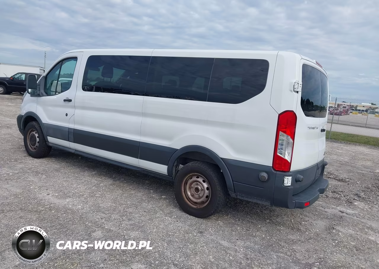 2018 Ford Transit-350 Xl VIN:1FBZX2ZM1JKB36135 - 3