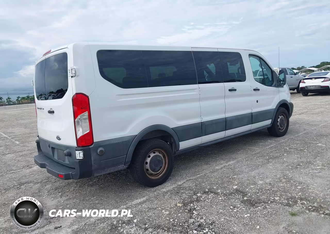 2018 Ford Transit-350 Xl VIN:1FBZX2ZM1JKB36135 - 4