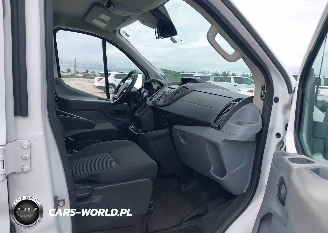 2018 Ford Transit-350 Xl VIN:1FBZX2ZM1JKB36135 - 5