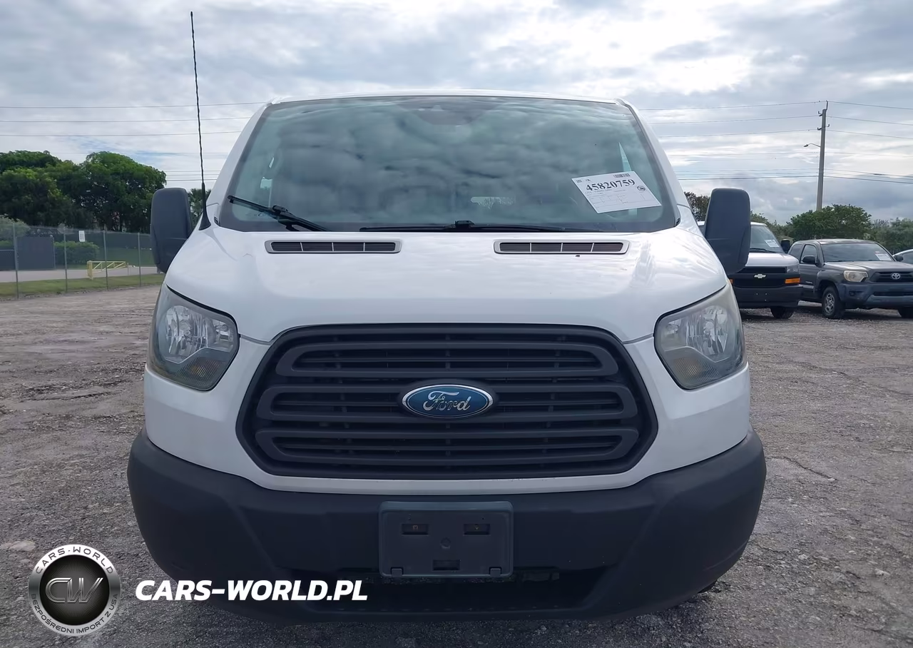 2018 Ford Transit-350 Xl VIN:1FBZX2ZM1JKB36135 - 6