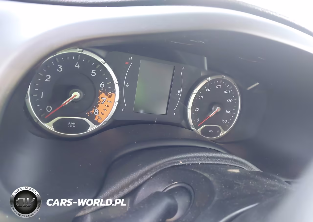 2018 Jeep Renegade Altitude Fwd VIN:ZACCJABB8JPJ08065 - 15