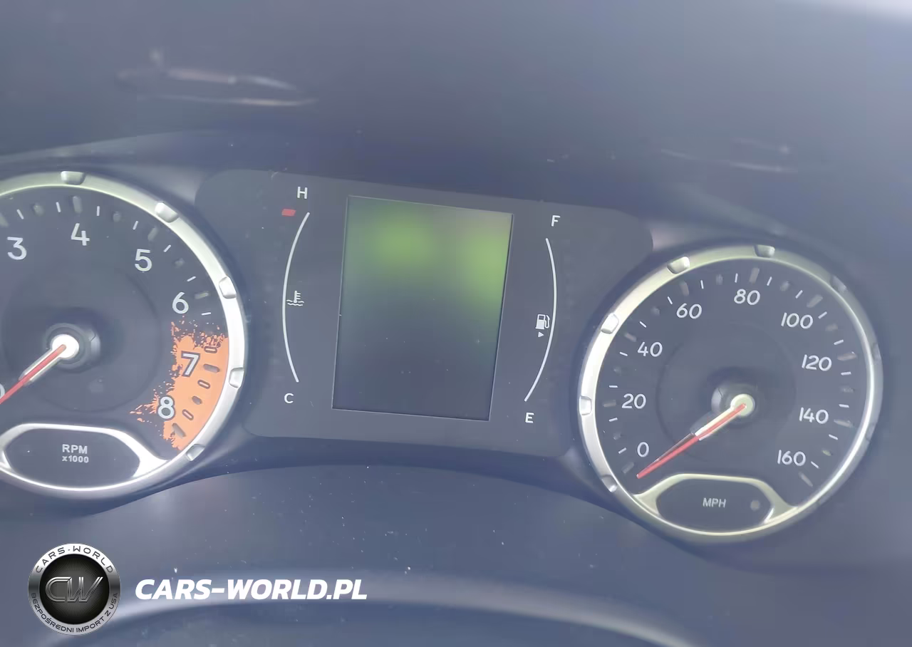 2018 Jeep Renegade Altitude Fwd VIN:ZACCJABB8JPJ08065 - 7