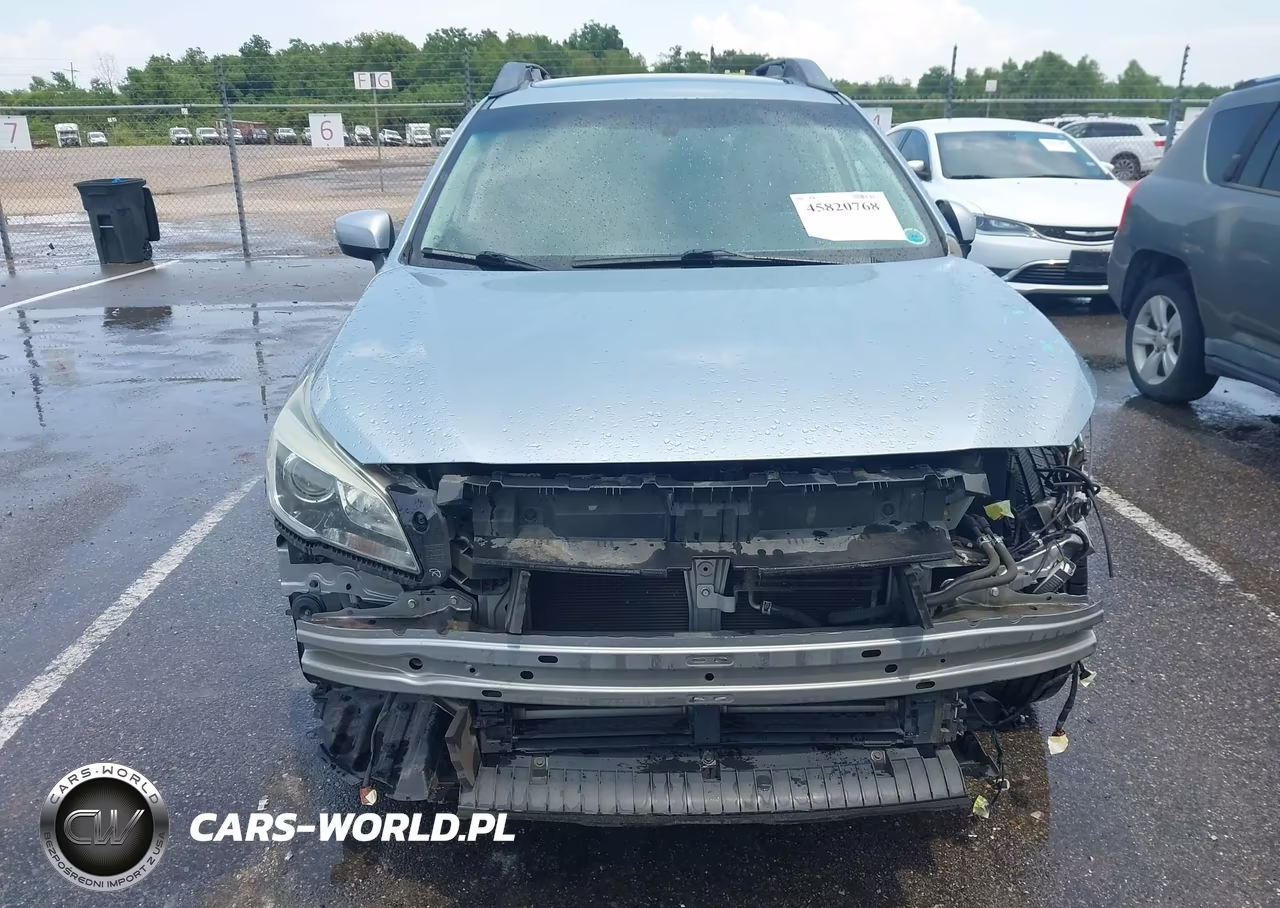 2015 Subaru Outback 2.5I Limited VIN:4S4BSBLCXF3214503 - 13