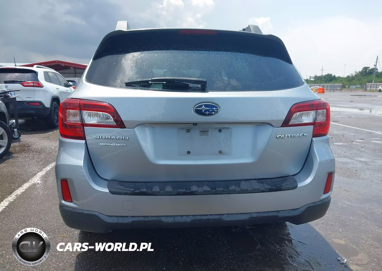 2015 Subaru Outback 2.5I Limited VIN:4S4BSBLCXF3214503 - 17