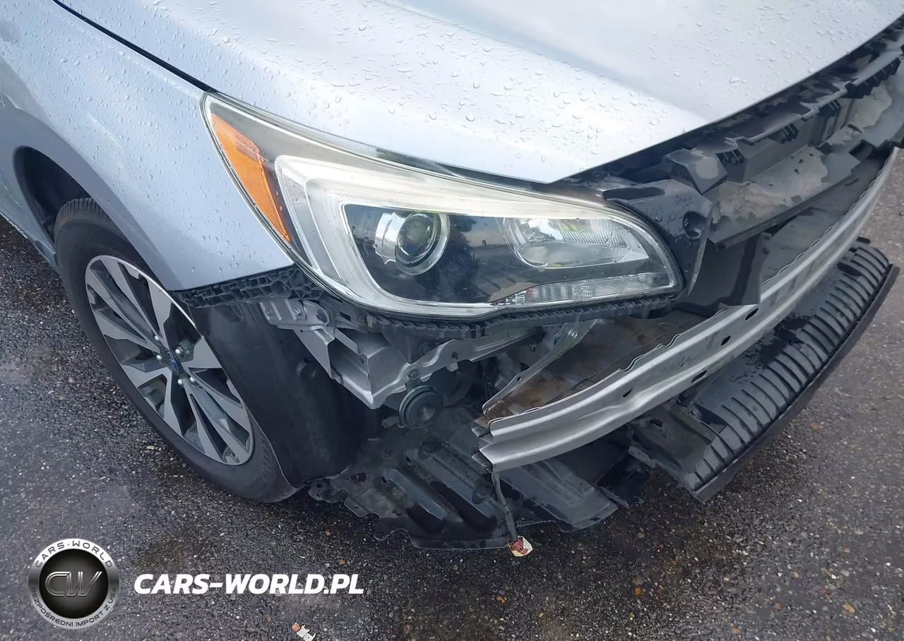 2015 Subaru Outback 2.5I Limited VIN:4S4BSBLCXF3214503 - 18