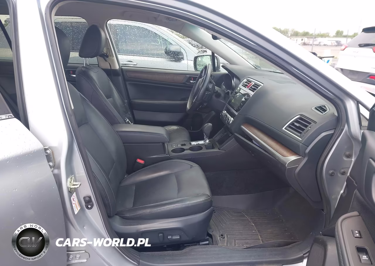2015 Subaru Outback 2.5I Limited VIN:4S4BSBLCXF3214503 - 5