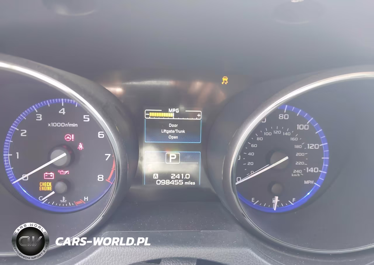 2015 Subaru Outback 2.5I Limited VIN:4S4BSBLCXF3214503 - 7