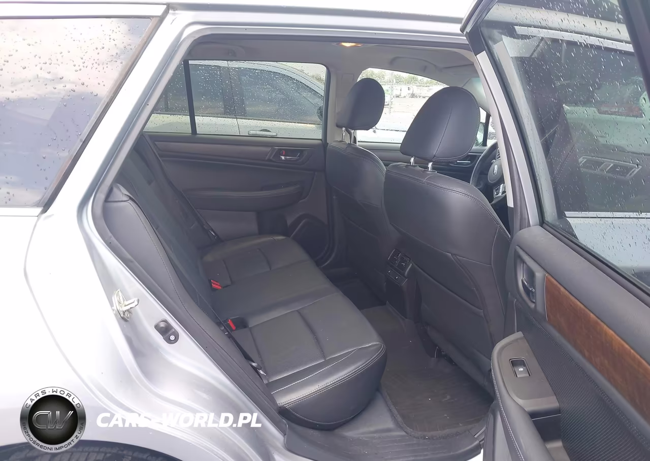 2015 Subaru Outback 2.5I Limited VIN:4S4BSBLCXF3214503 - 8