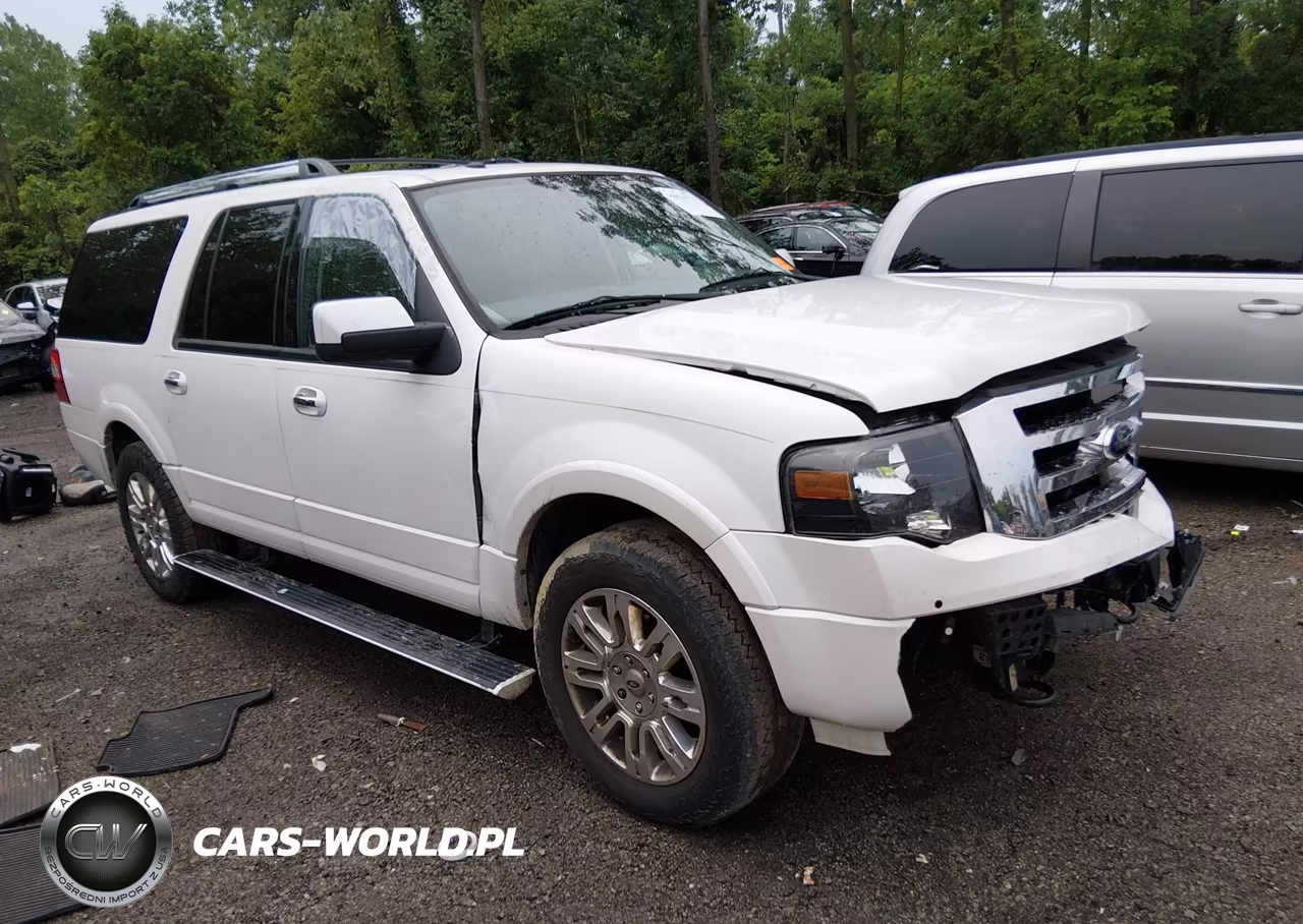 2013 Ford Expedition El Limited