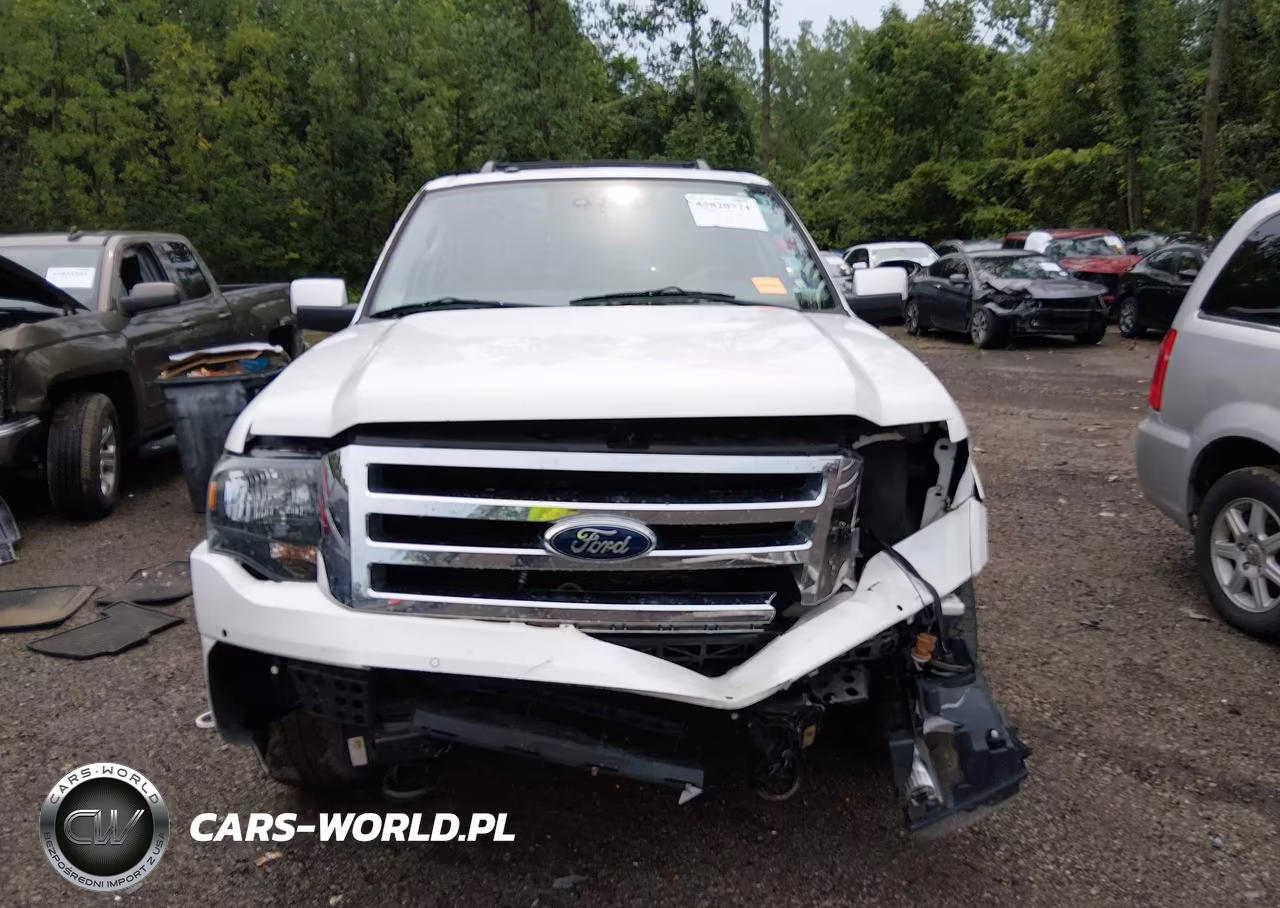 2013 Ford Expedition El Limited VIN:1FMJK2A58DEF16244 - 12