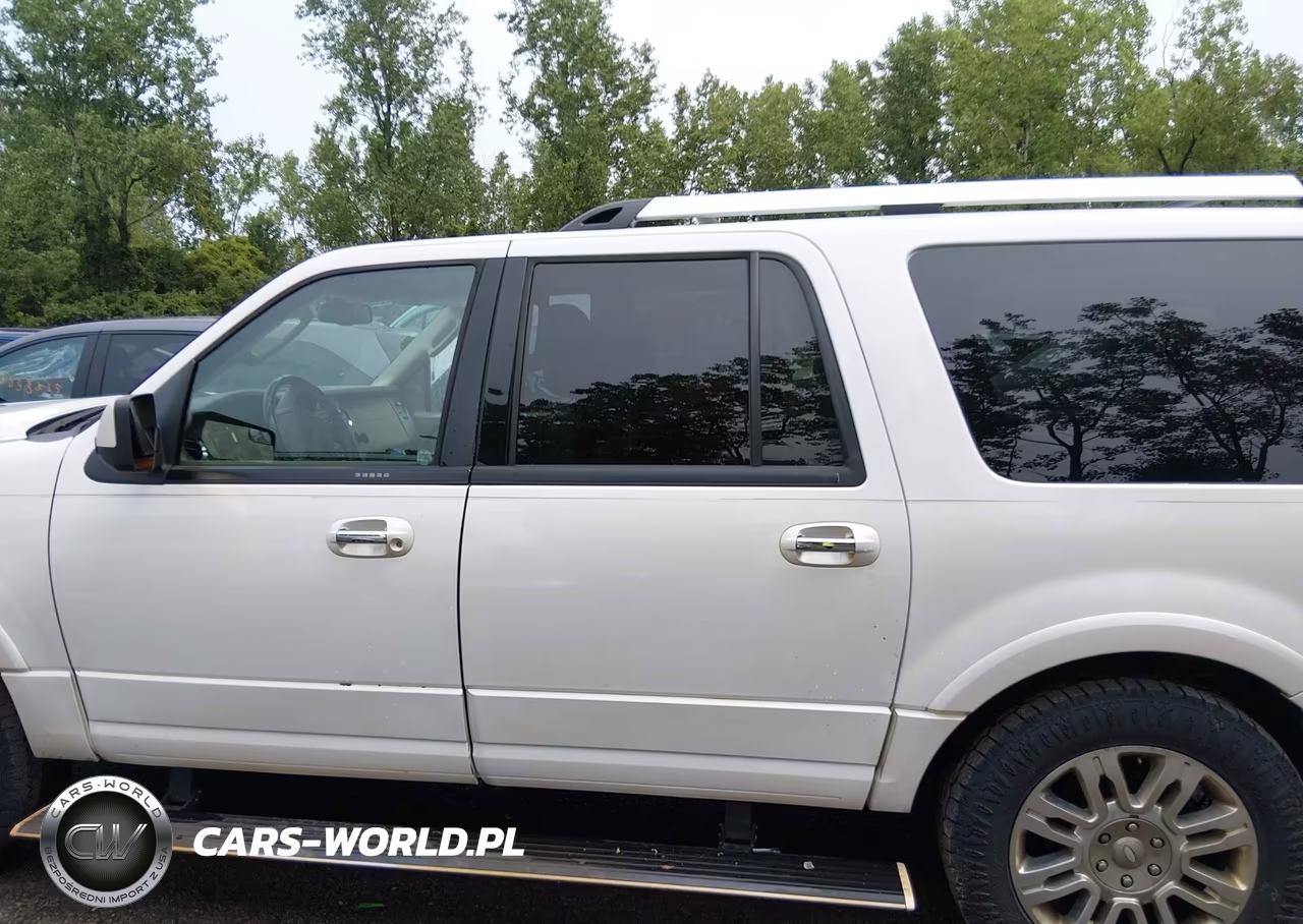 2013 Ford Expedition El Limited VIN:1FMJK2A58DEF16244 - 14
