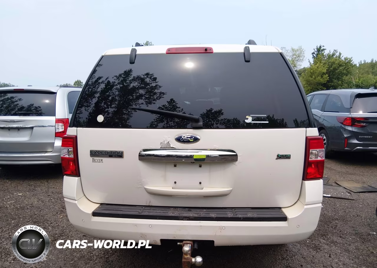 2013 Ford Expedition El Limited VIN:1FMJK2A58DEF16244 - 16
