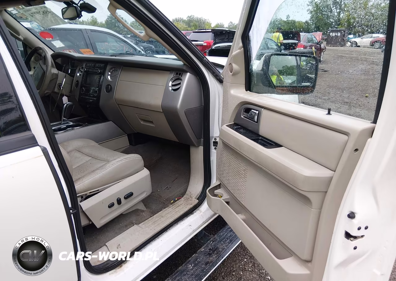 2013 Ford Expedition El Limited VIN:1FMJK2A58DEF16244 - 5