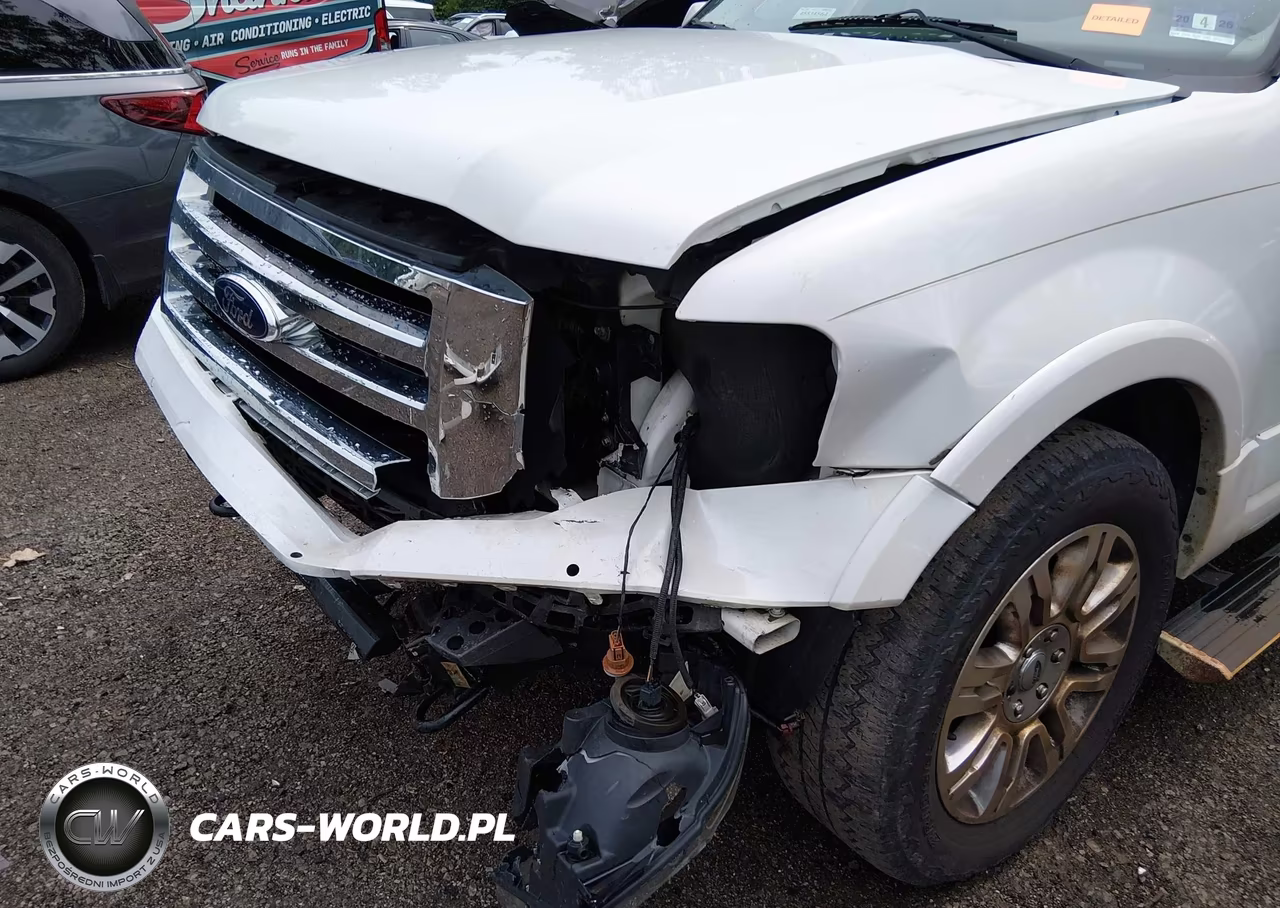 2013 Ford Expedition El Limited VIN:1FMJK2A58DEF16244 - 6