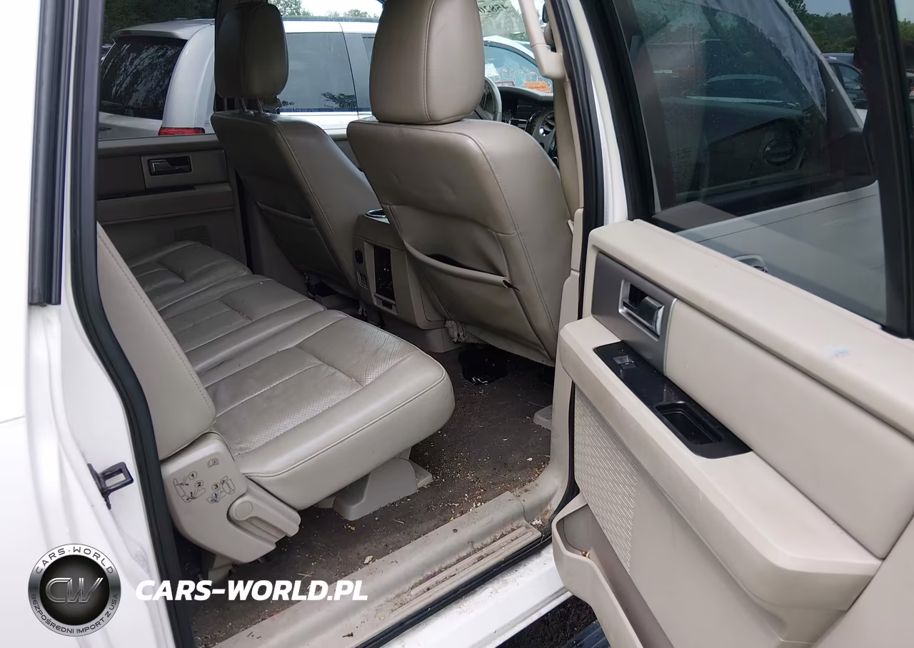 2013 Ford Expedition El Limited VIN:1FMJK2A58DEF16244 - 8