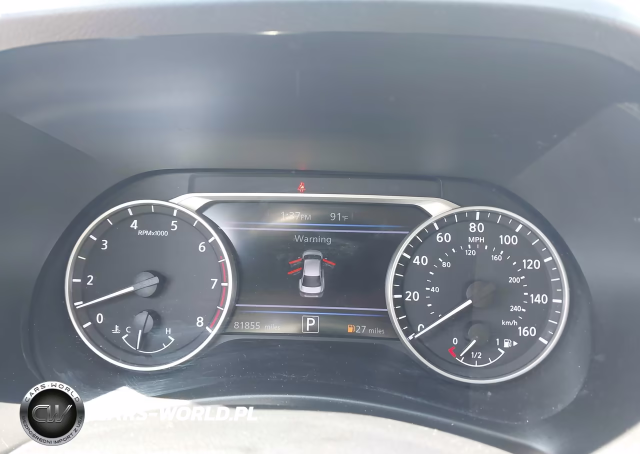 2021 Nissan Sentra Sv Xtronic Cvt VIN:3N1AB8CV8MY262934 - 7