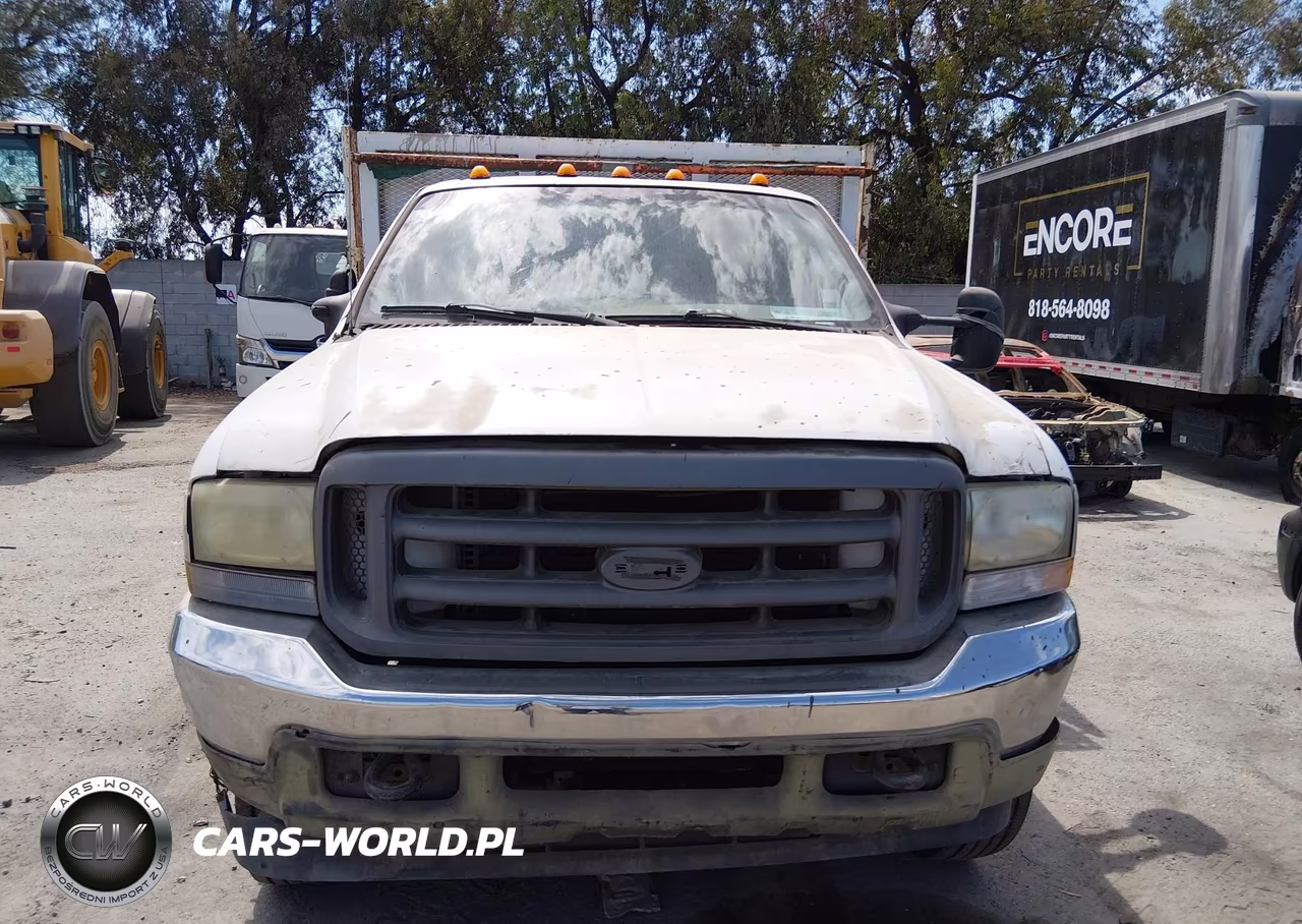 2004 Ford F-550 Xl-Xlt VIN:1FDAF56P44EC07953 - 11