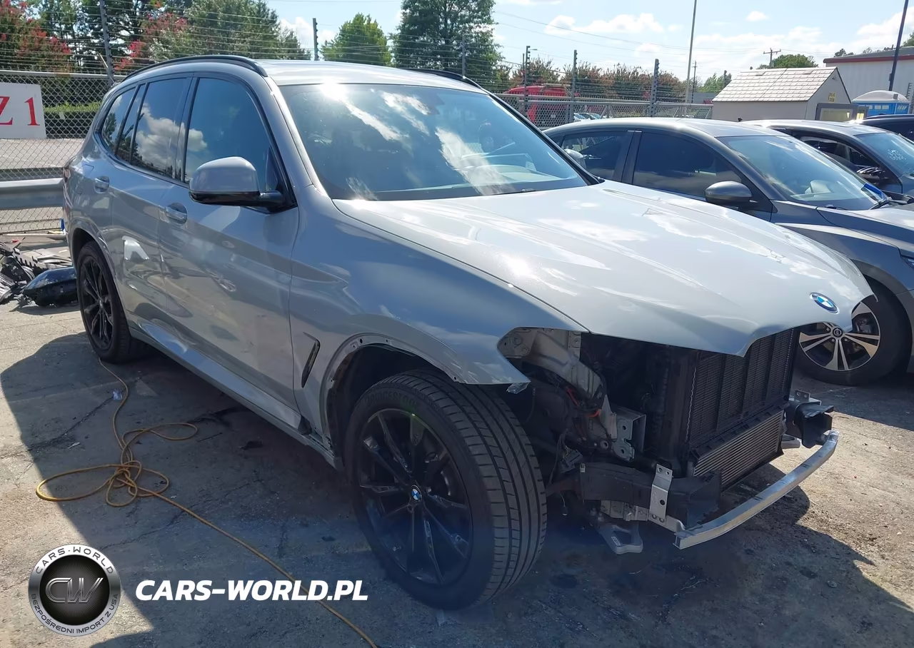 2022 BMW X3 xDrive30I – zdjęcie 1 z 18