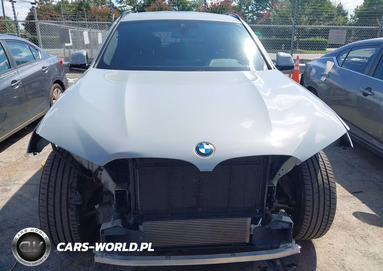 2022 BMW X3 xDrive30I VIN:5UX53DP06N9K72211 - 13