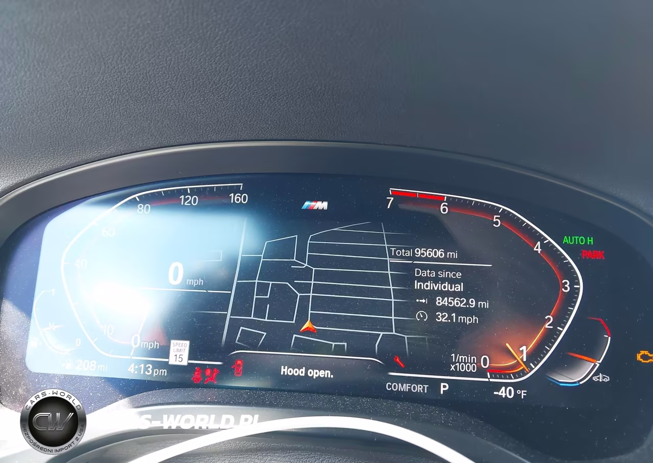 2022 BMW X3 xDrive30I VIN:5UX53DP06N9K72211 - 7