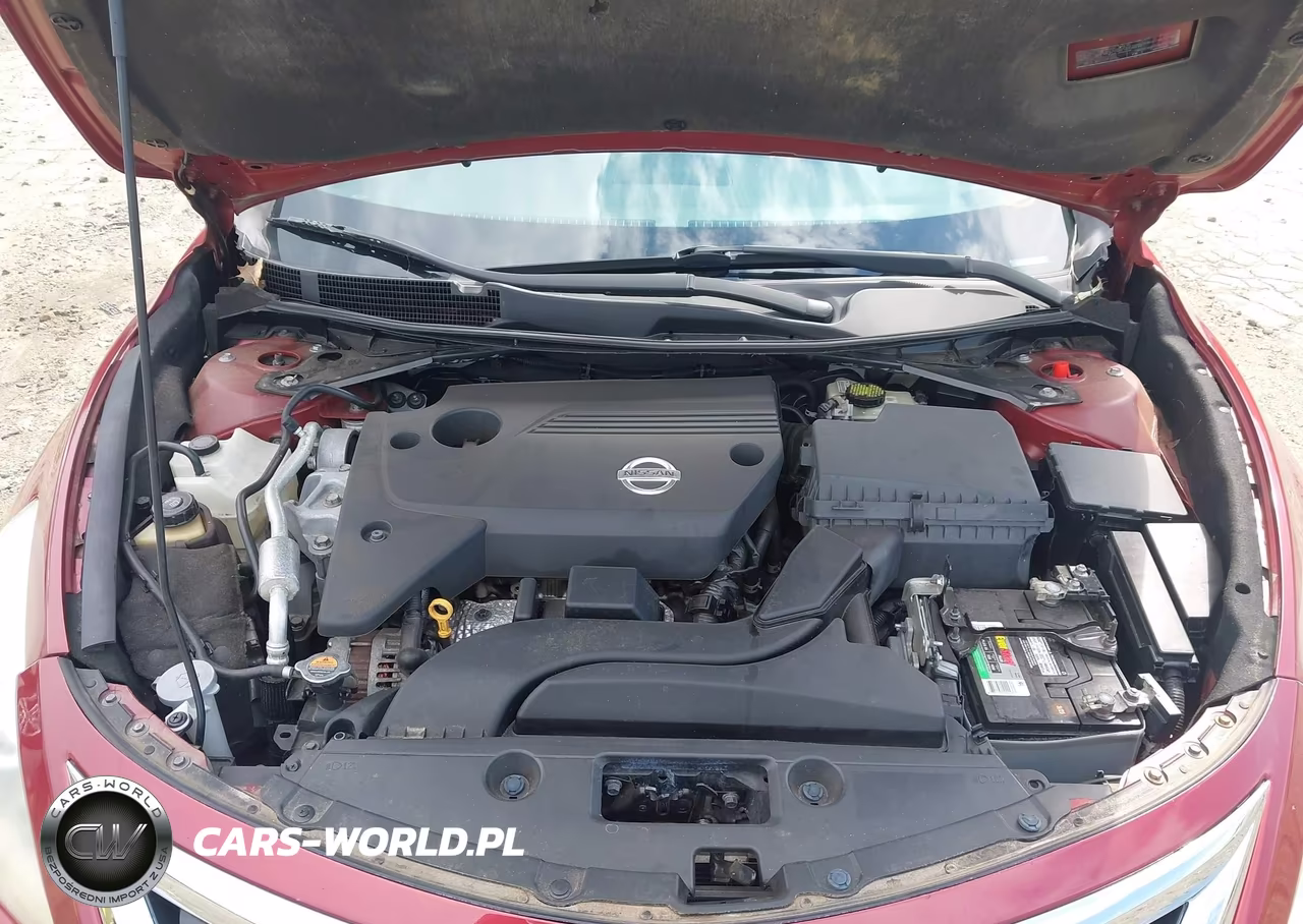 2014 Nissan Altima 2.5 S VIN:1N4AL3APXEC170323 - 10