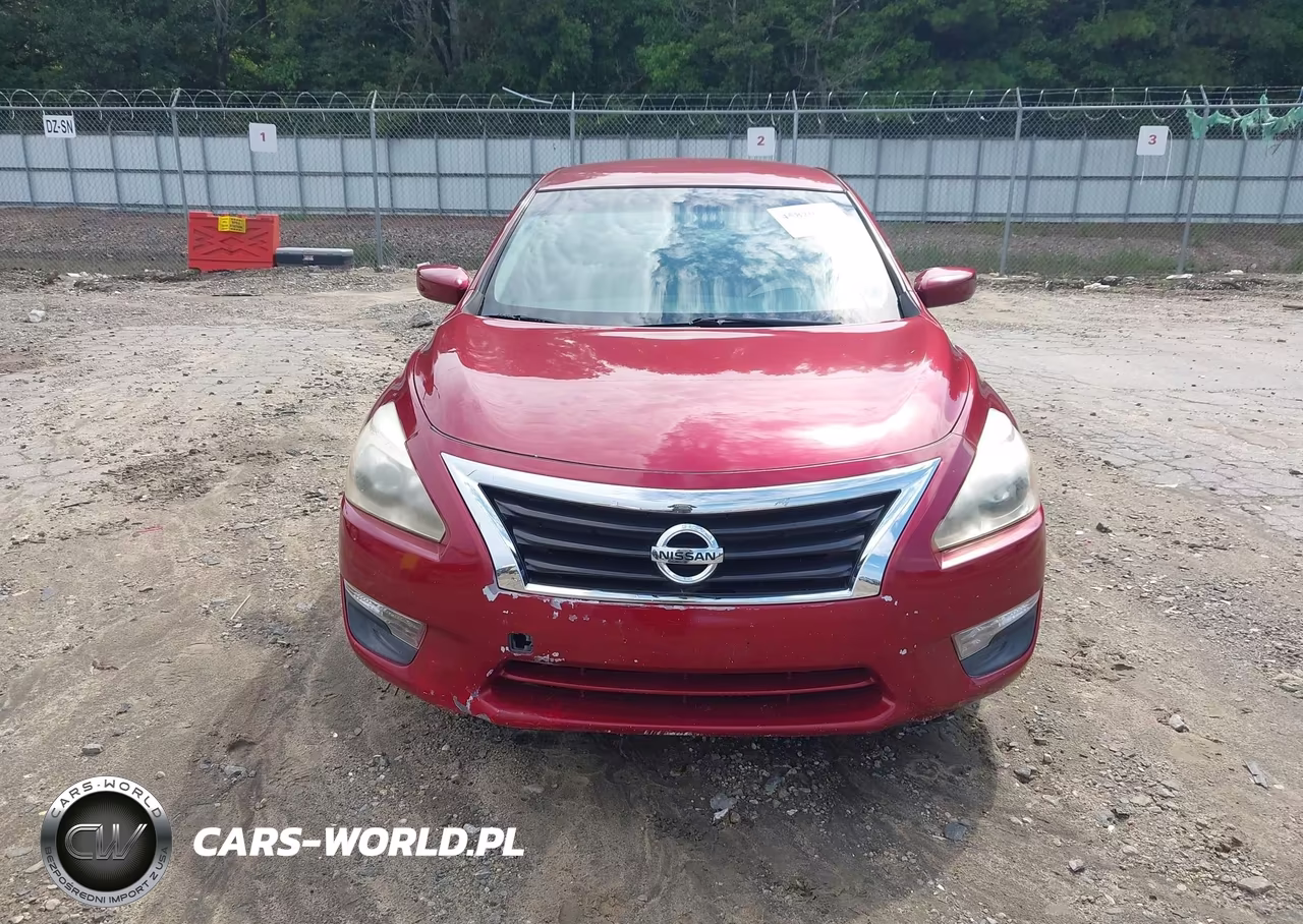 2014 Nissan Altima 2.5 S VIN:1N4AL3APXEC170323 - 6