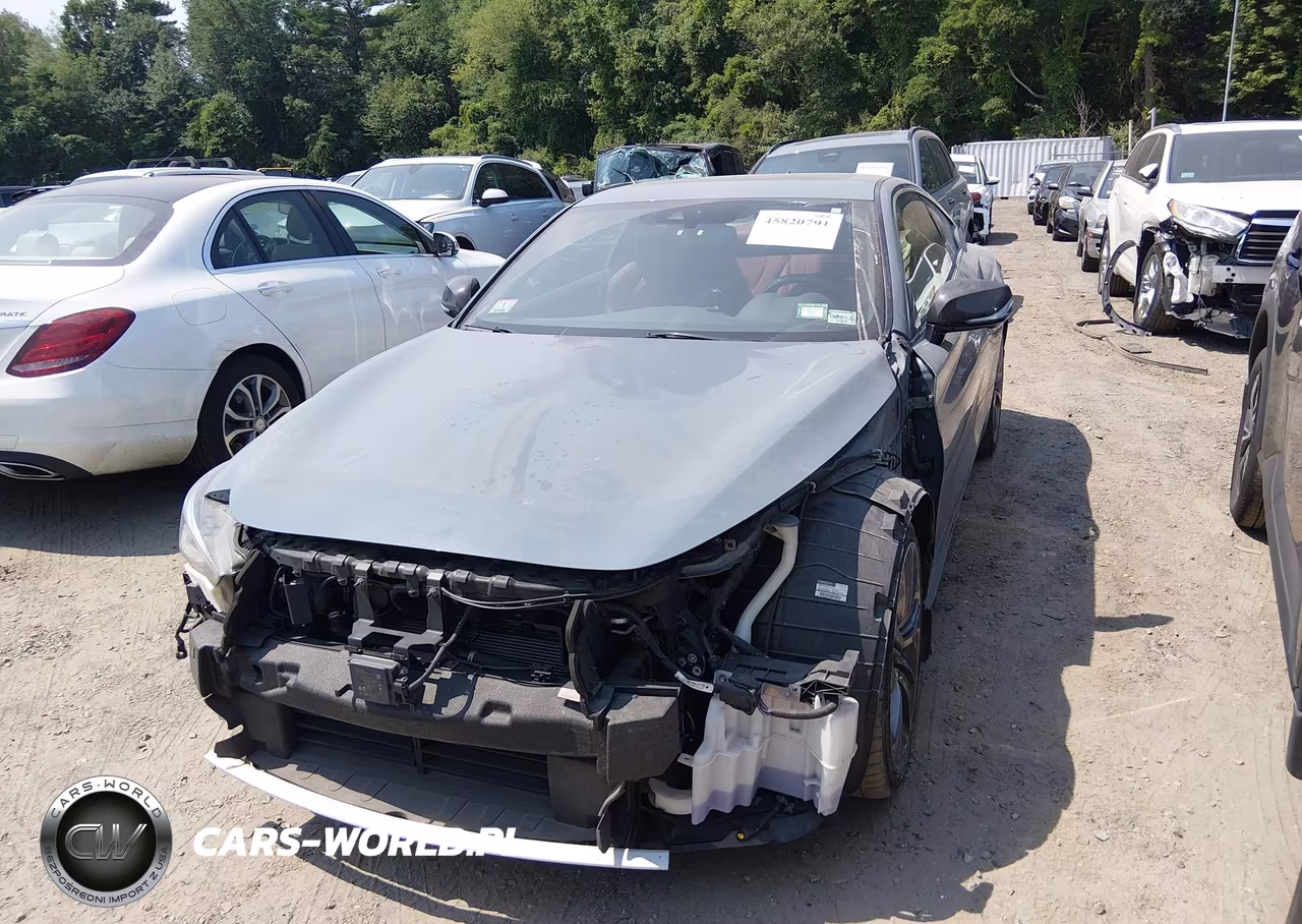 2021 Infiniti Q60 Red Sport 400 Awd VIN:JN1FV7LL9MM560031 - 6