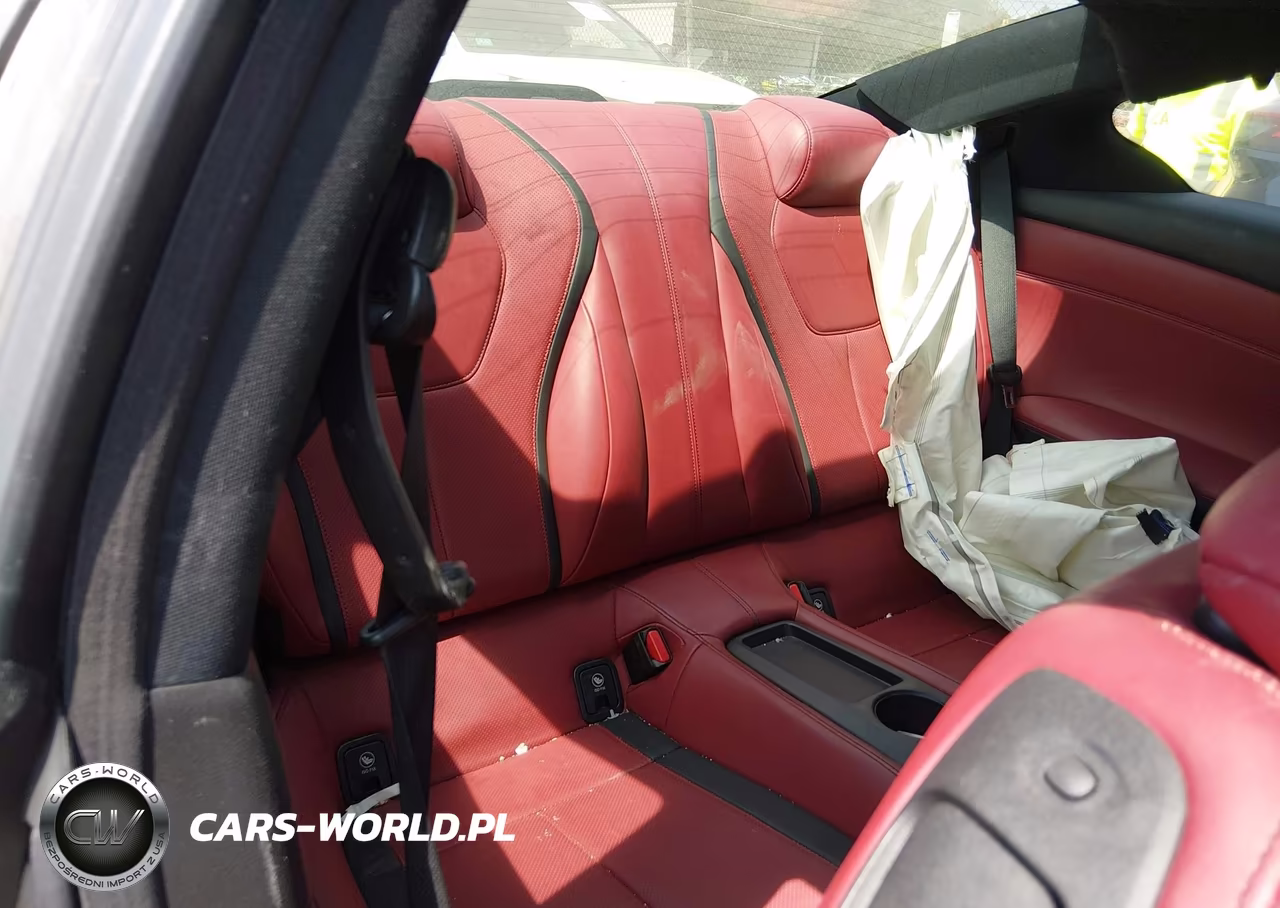 2021 Infiniti Q60 Red Sport 400 Awd VIN:JN1FV7LL9MM560031 - 8