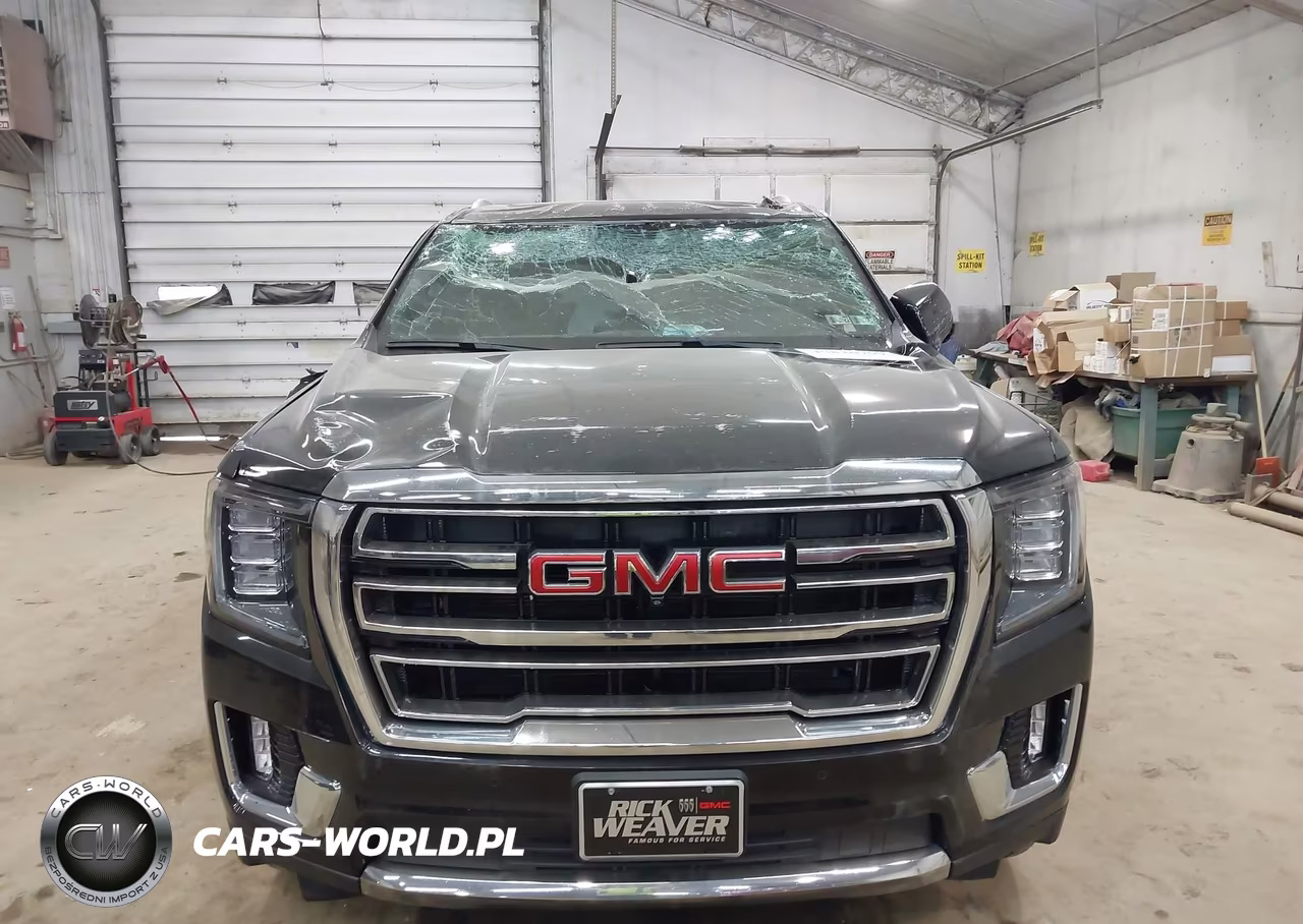 2022 GMC Yukon 4Wd Slt VIN:1GKS2BKD3NR165109 - 12