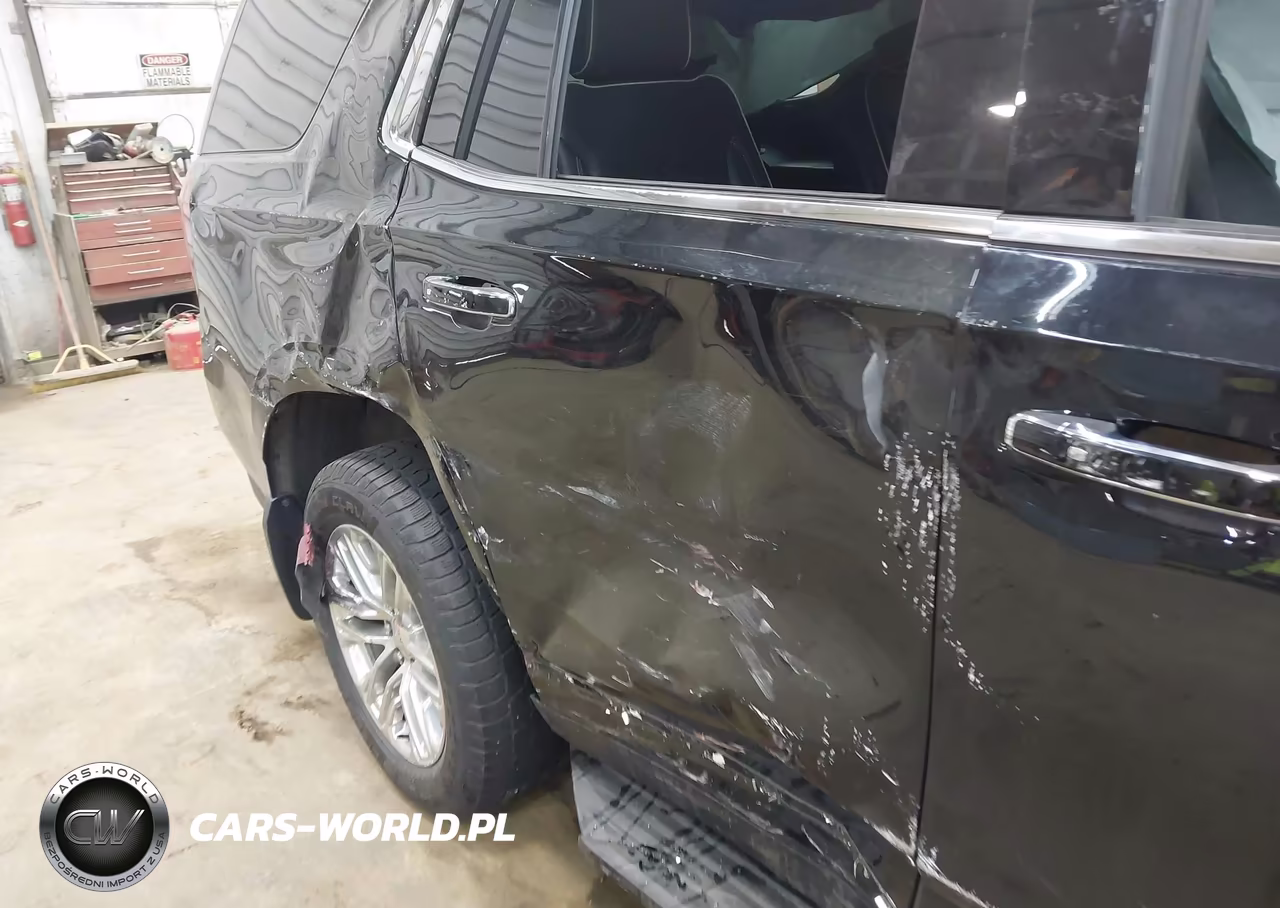 2022 GMC Yukon 4Wd Slt VIN:1GKS2BKD3NR165109 - 18