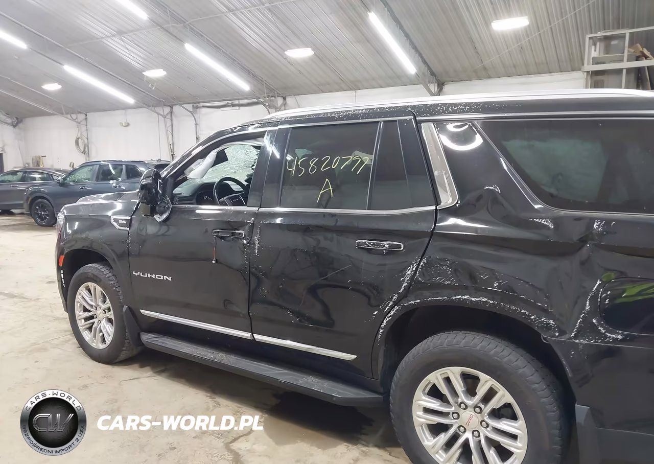 2022 GMC Yukon 4Wd Slt VIN:1GKS2BKD3NR165109 - 20