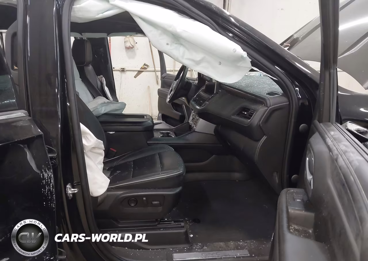 2022 GMC Yukon 4Wd Slt VIN:1GKS2BKD3NR165109 - 5