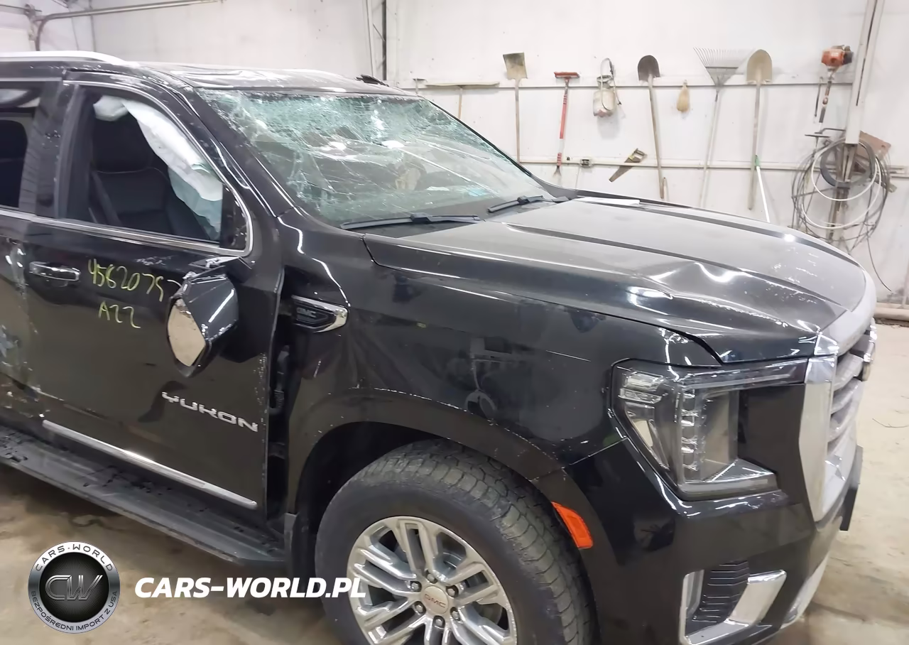 2022 GMC Yukon 4Wd Slt VIN:1GKS2BKD3NR165109 - 6