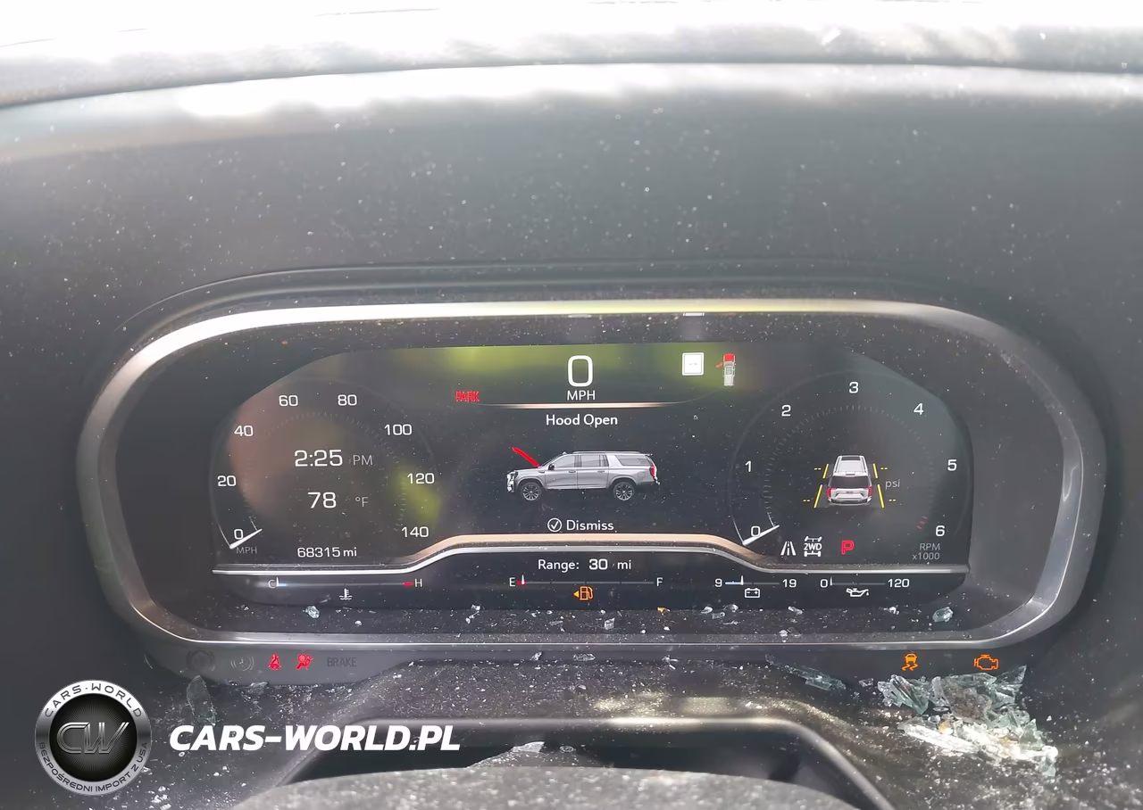 2022 GMC Yukon 4Wd Slt VIN:1GKS2BKD3NR165109 - 7