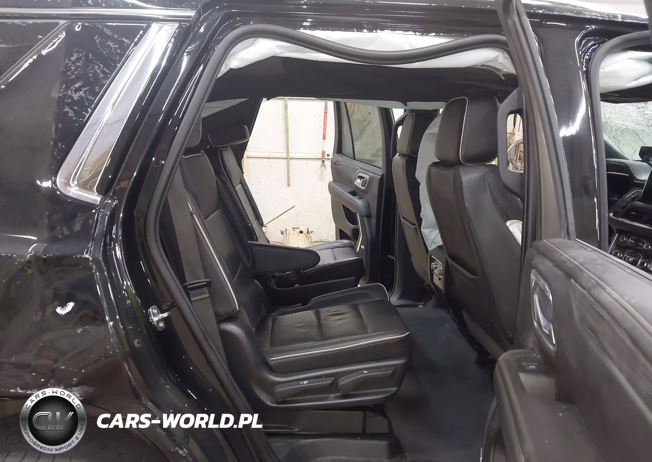 2022 GMC Yukon 4Wd Slt VIN:1GKS2BKD3NR165109 - 8
