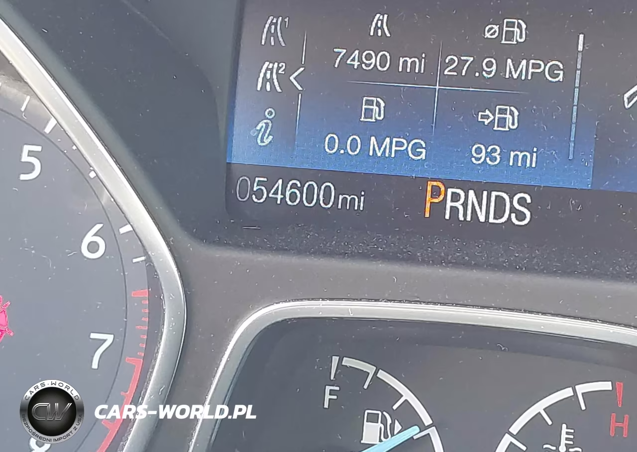 2016 Ford Focus Se VIN:1FADP3F20GL356633 - 15