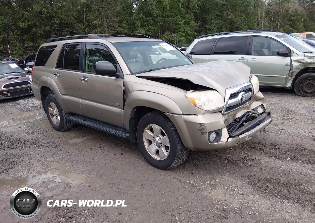 2006 Toyota 4Runner Sr5 V6