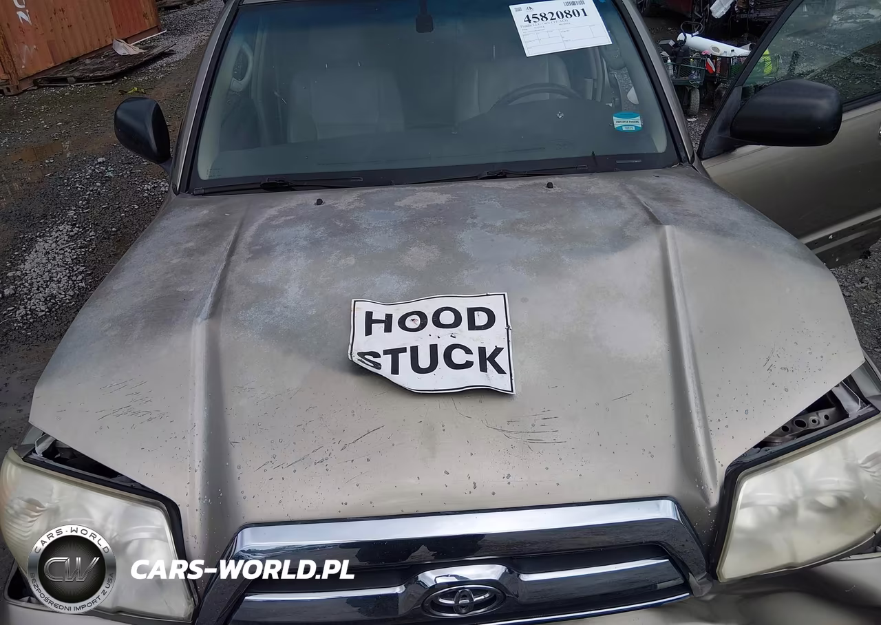 2006 Toyota 4Runner Sr5 V6 VIN:JTEZU14R368052061 - 10