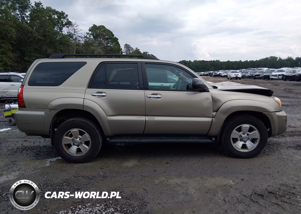 2006 Toyota 4Runner Sr5 V6 VIN:JTEZU14R368052061 - 14
