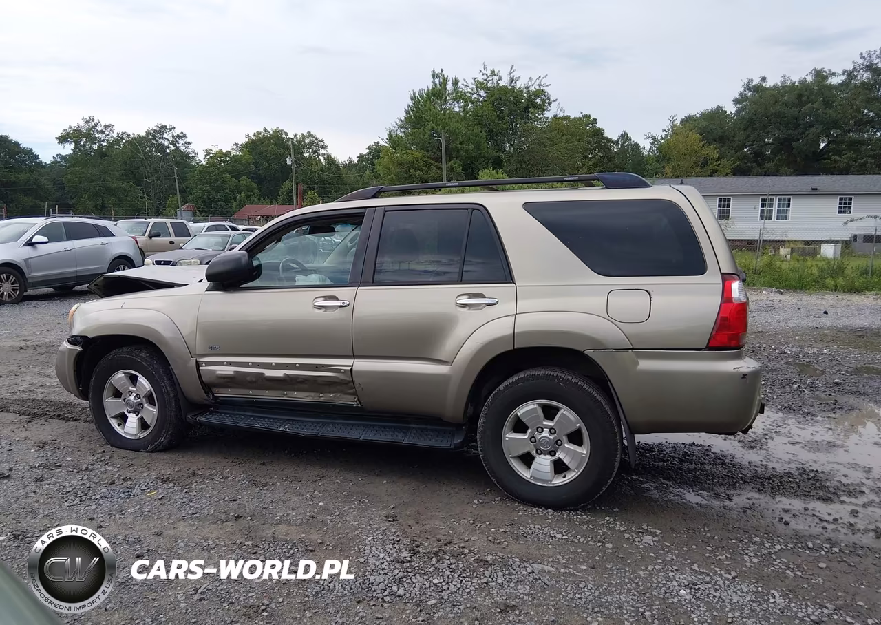 2006 Toyota 4Runner Sr5 V6 VIN:JTEZU14R368052061 - 15