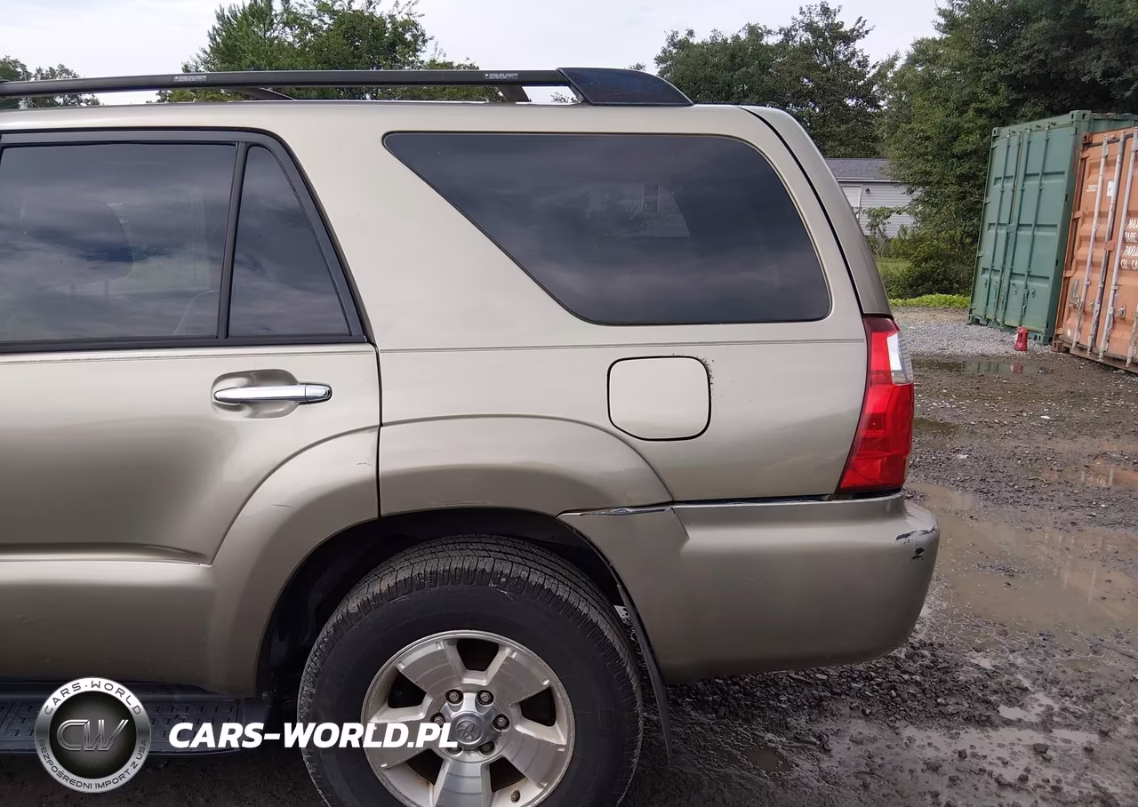 2006 Toyota 4Runner Sr5 V6 VIN:JTEZU14R368052061 - 18