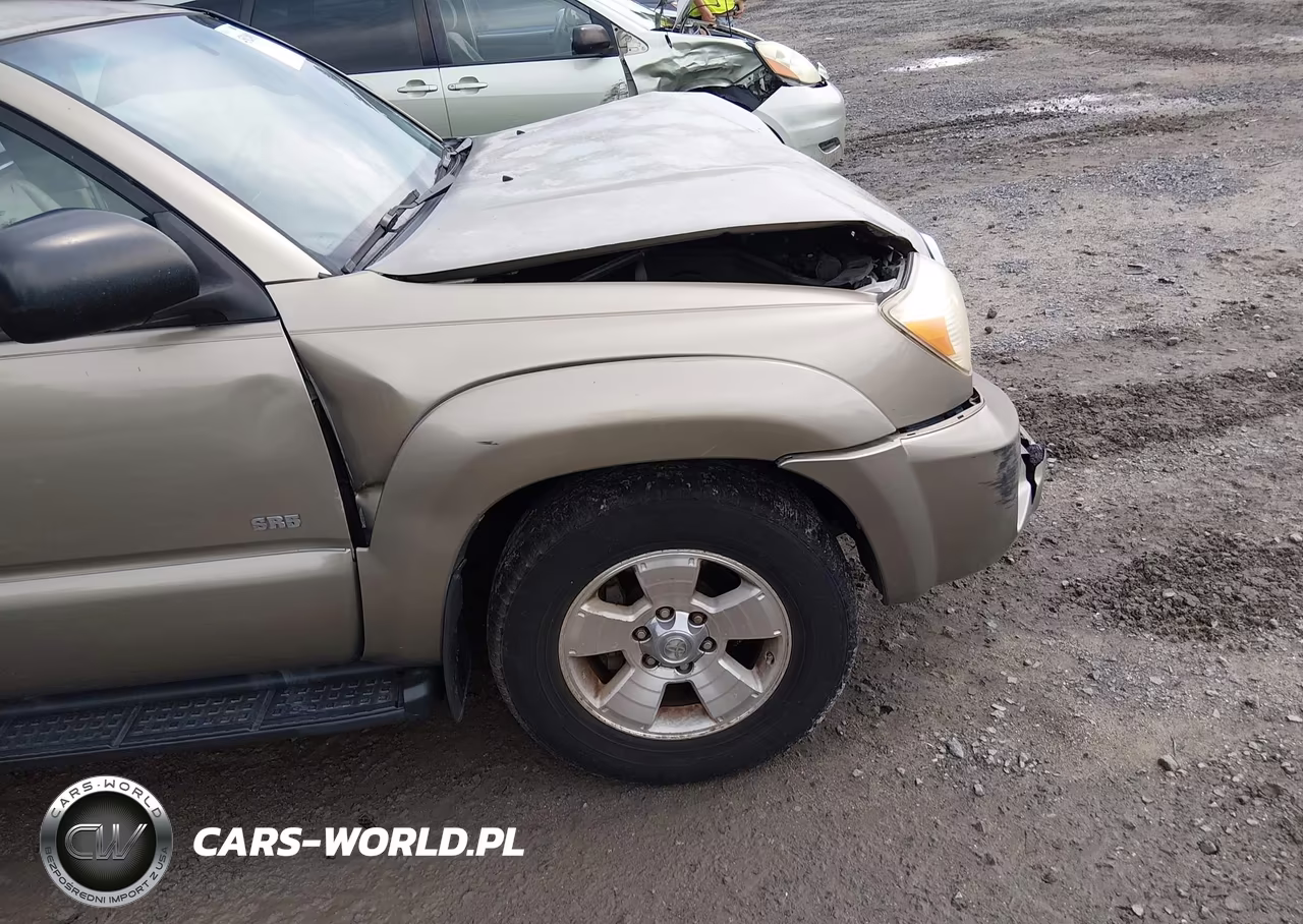 2006 Toyota 4Runner Sr5 V6 VIN:JTEZU14R368052061 - 20