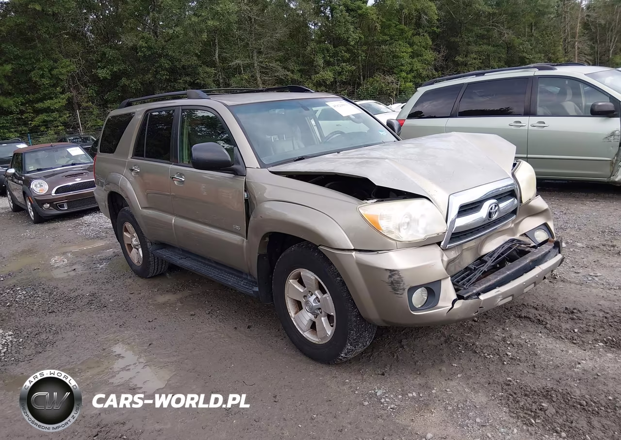 2006 Toyota 4Runner Sr5 V6 VIN:JTEZU14R368052061 - 21