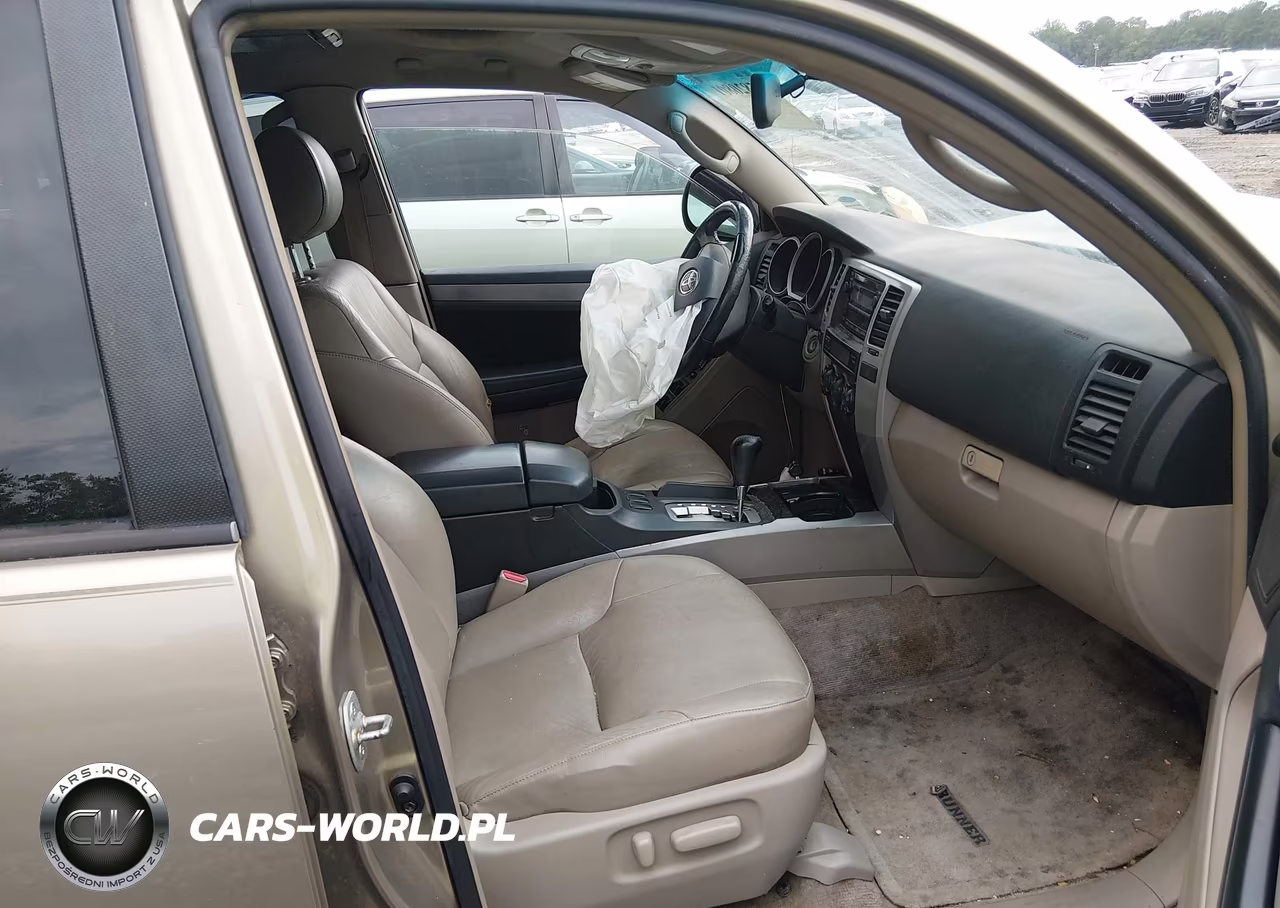 2006 Toyota 4Runner Sr5 V6 VIN:JTEZU14R368052061 - 5
