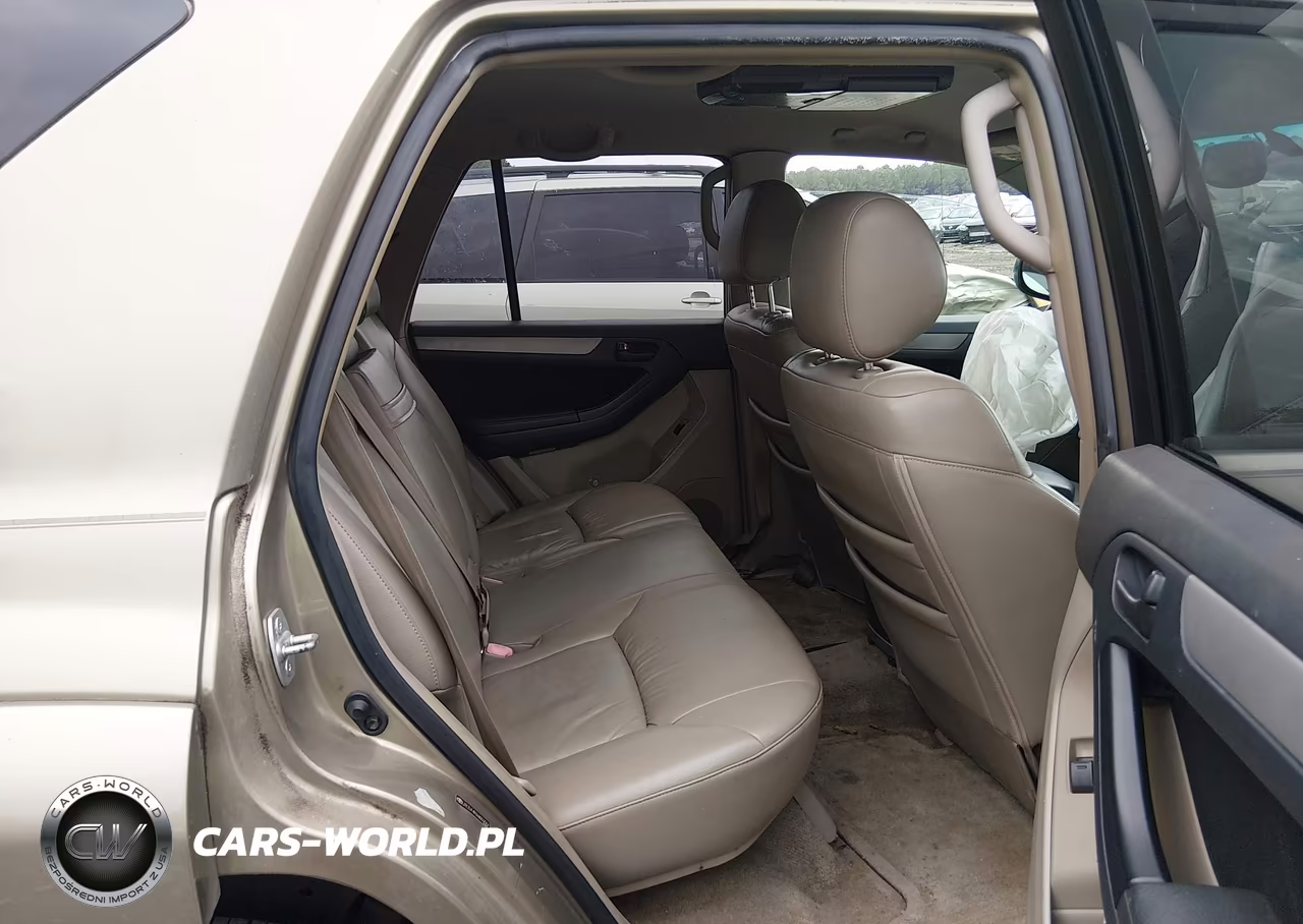 2006 Toyota 4Runner Sr5 V6 VIN:JTEZU14R368052061 - 8