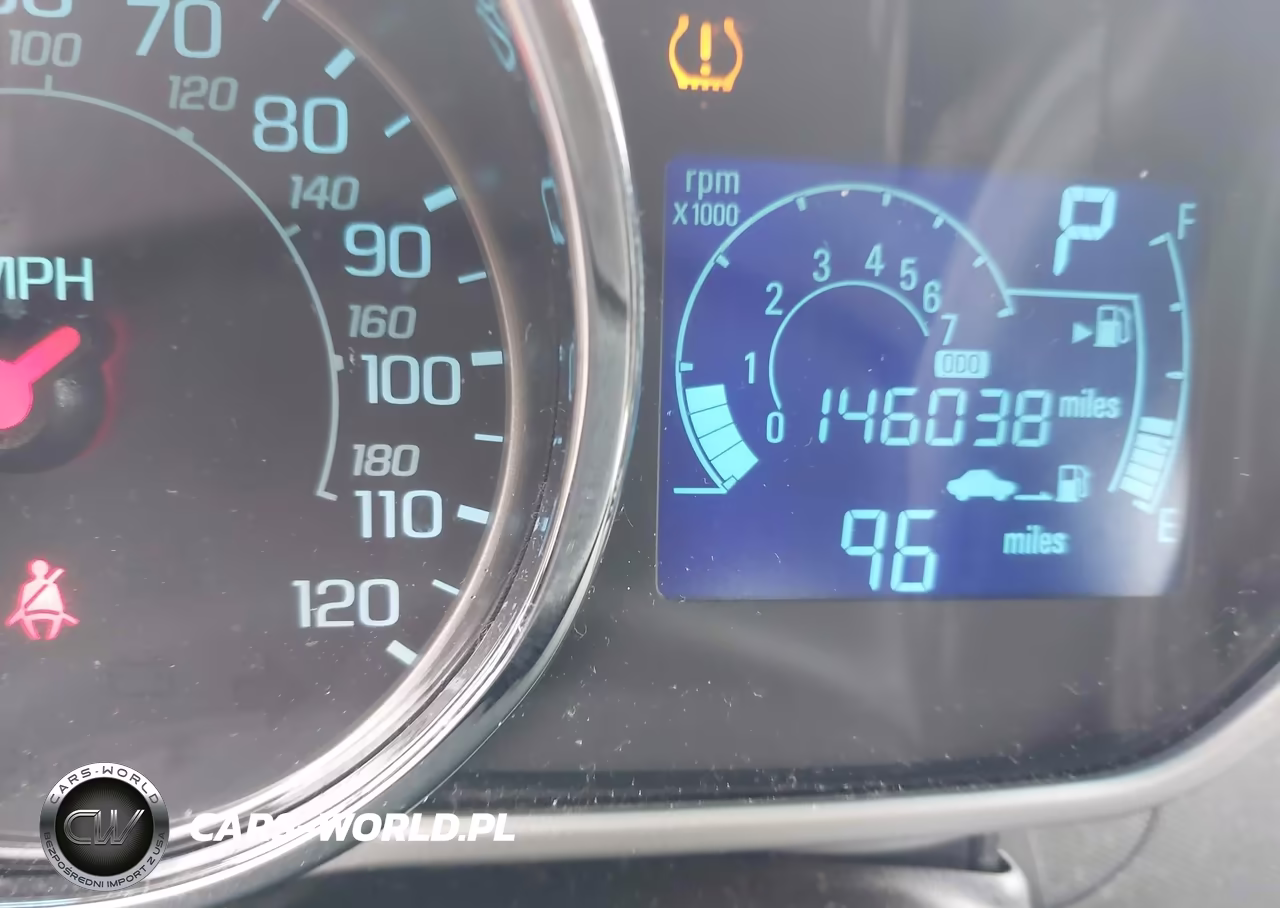 2015 Chevrolet Spark Ls Cvt VIN:KL8CB6S91FC737262 - 7