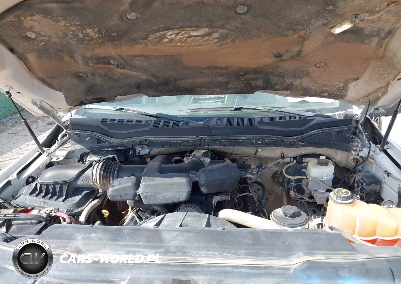 2017 Ford F-250 Xl VIN:1FT7W2B65HED94636 - 10